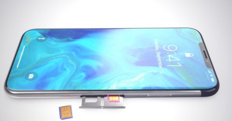 Thần linh ơi! Cuối cùng iPhone cũng chịu hỗ trợ 2 SIM rồi