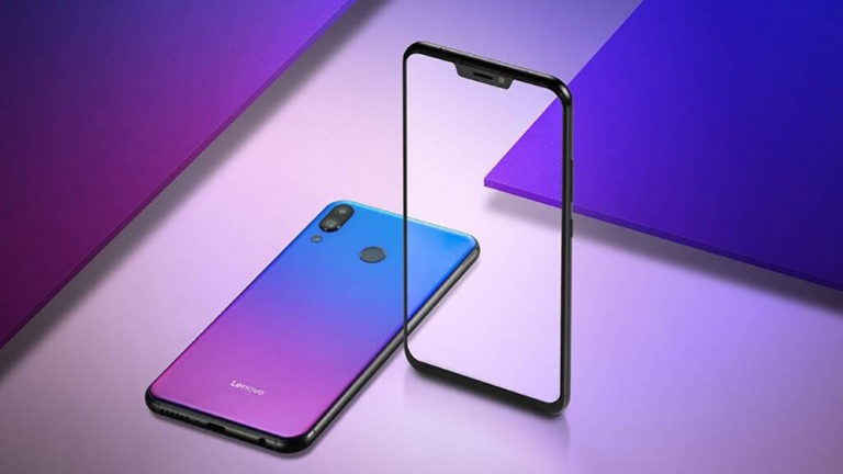 Lenovo Z5 chuẩn bị có bản màu Xanh Aurora, giá chỉ 6.1 triệu đồng