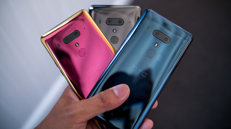 Có nên mua HTC U12+ không