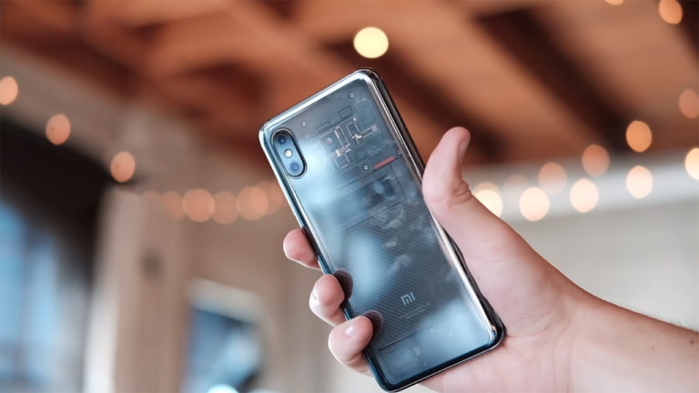 Xiaomi Mi 8 Explorer Edition chính thức mở bán từ ngày 24/07, giá chưa tới 13 triệu đồng