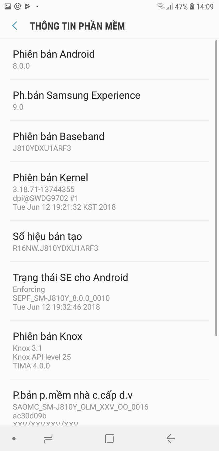 Mở hộp và trên tay Galaxy J8: Đã đẹp lại còn có thêm cả camera kép