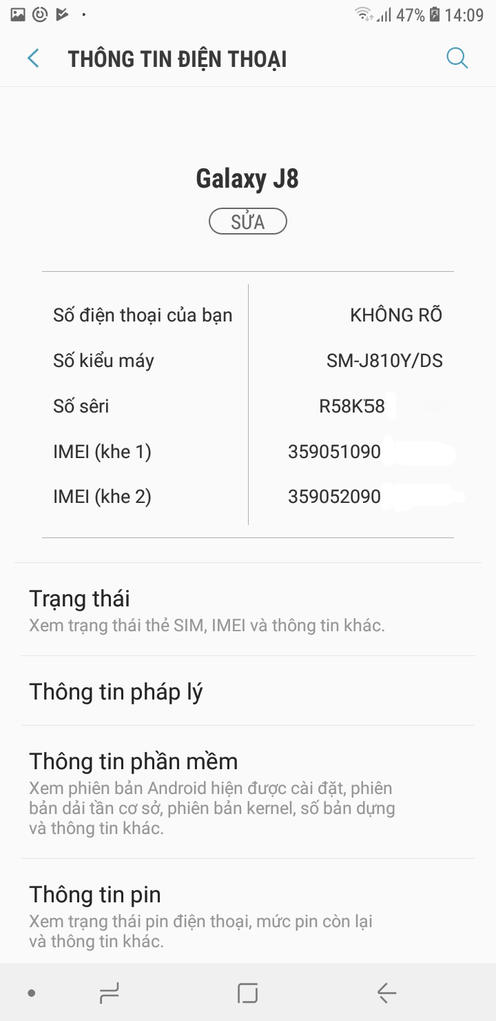 Mở hộp và trên tay Galaxy J8: Đã đẹp lại còn có thêm cả camera kép