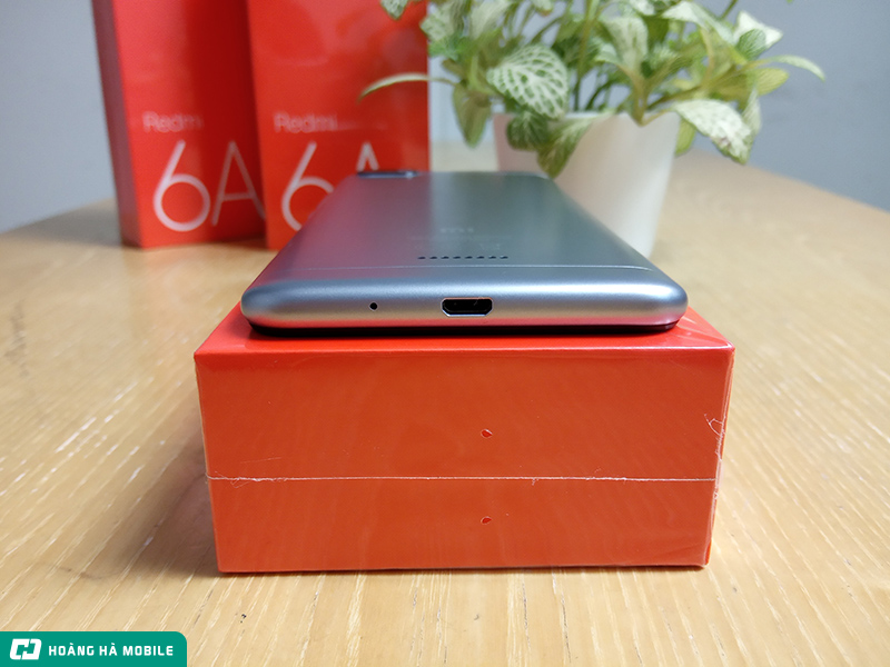Mở hộp Xiaomi Redmi 6A
