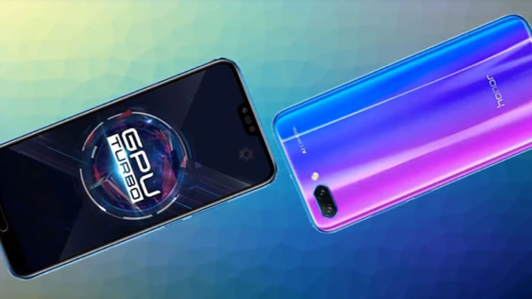 Honor 10 GT sẽ mở bán từ ngày 24/07 với giá từ 8.7 triệu đồng cho bản RAM 6GB