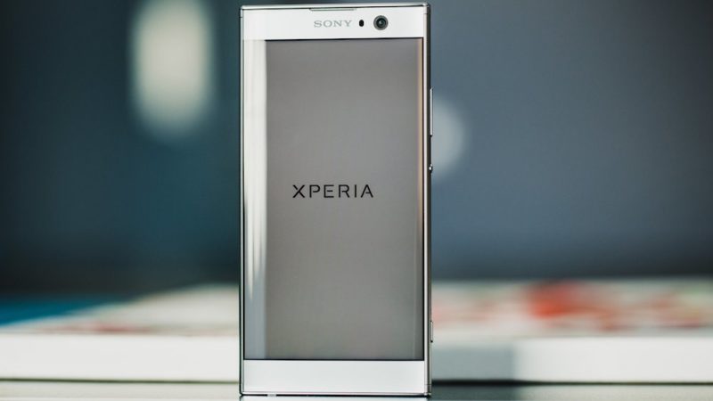 Ngày ra mắt Xperia XA3