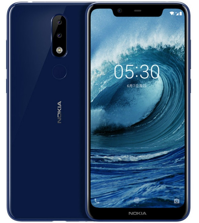 Ra mắt Nokia X5