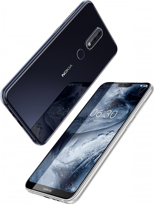 Mở bán Nokia X6 trên toàn cầu