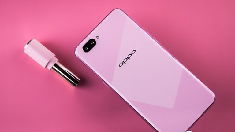 OPPO A5 thiết kế tai thỏ, camera kép tuyệt đẹp chính thức ra mắt, giá 5.2 triệu đồng