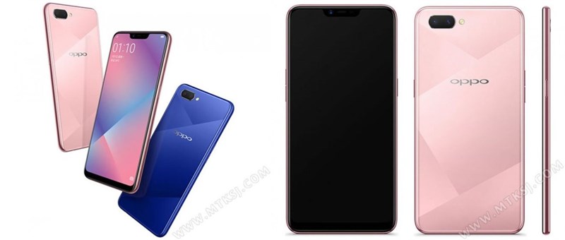 ra mắt OPPO A5
