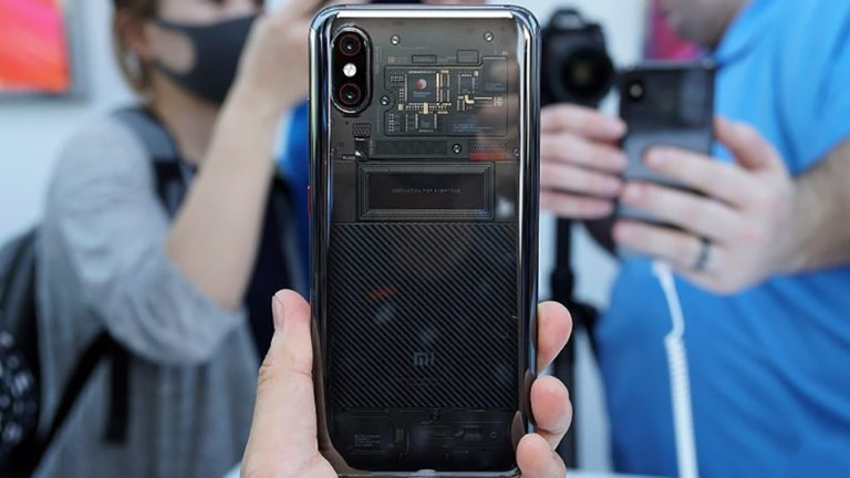 Phiên bản rút gọn của Xiaomi Mi 8 Explorer Edition vừa đạt chứng nhận trên TENAA