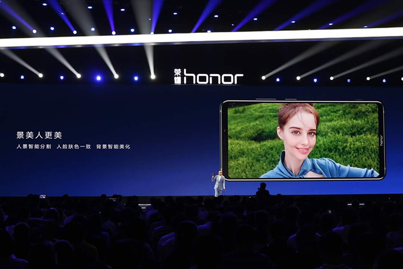 Ra mắt Honor Note 10