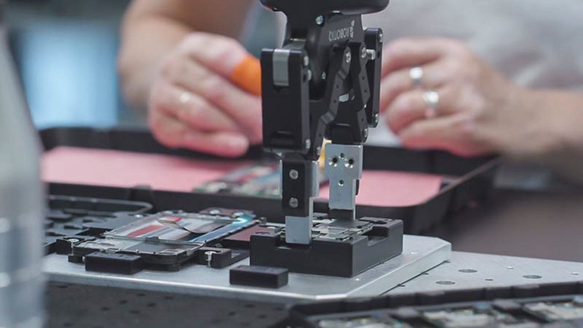 Smartphone tương lai sẽ không còn “Made in China, Vietnam…”?