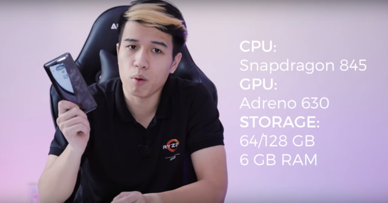 smartphone khong nut bam