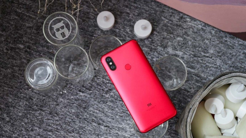 Ra mắt Mi A2
