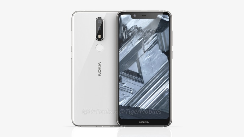 thiết kế Nokia X5