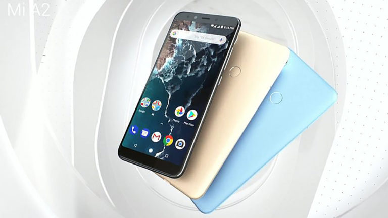 Xiaomi Mi A2 và A2 Lite ra mắt: Camera kép, Android One, giá từ 4.69 triệu đồng