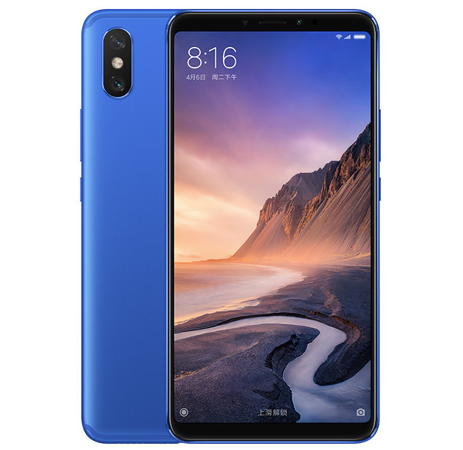 Ra mắt Xiaomi Mi Max 3