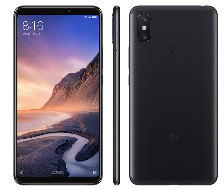 Ra mắt Xiaomi Mi Max 3