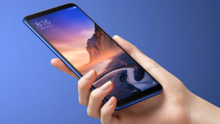 Xiaomi Mi Max 3 chính thức ra mắt: Viên pin 5.500 mAh, Snapdragon 636, giá từ 5.8 triệu đồng