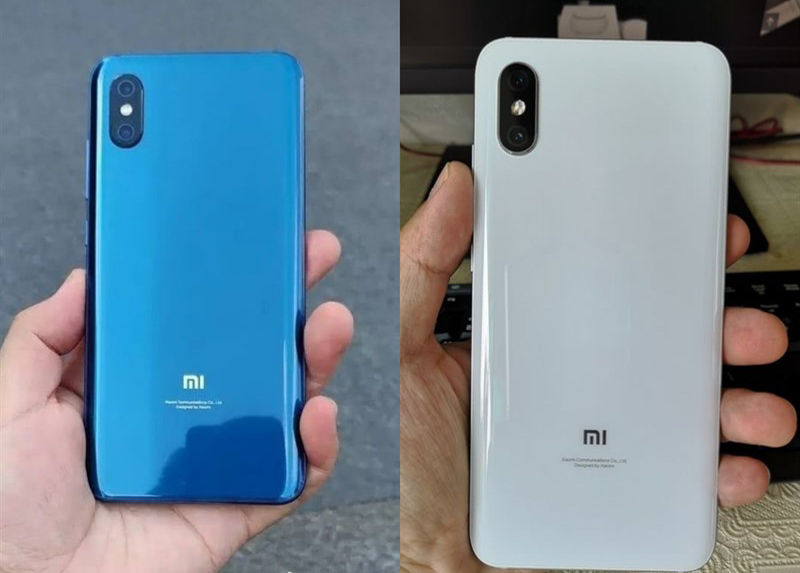 ảnh thực tế Mi 8X