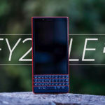 [IFA 2018] BlackBerry KEY2 LE trình làng: Thiết kế KEY2 với giá chỉ từ 9,28 triệu đồng