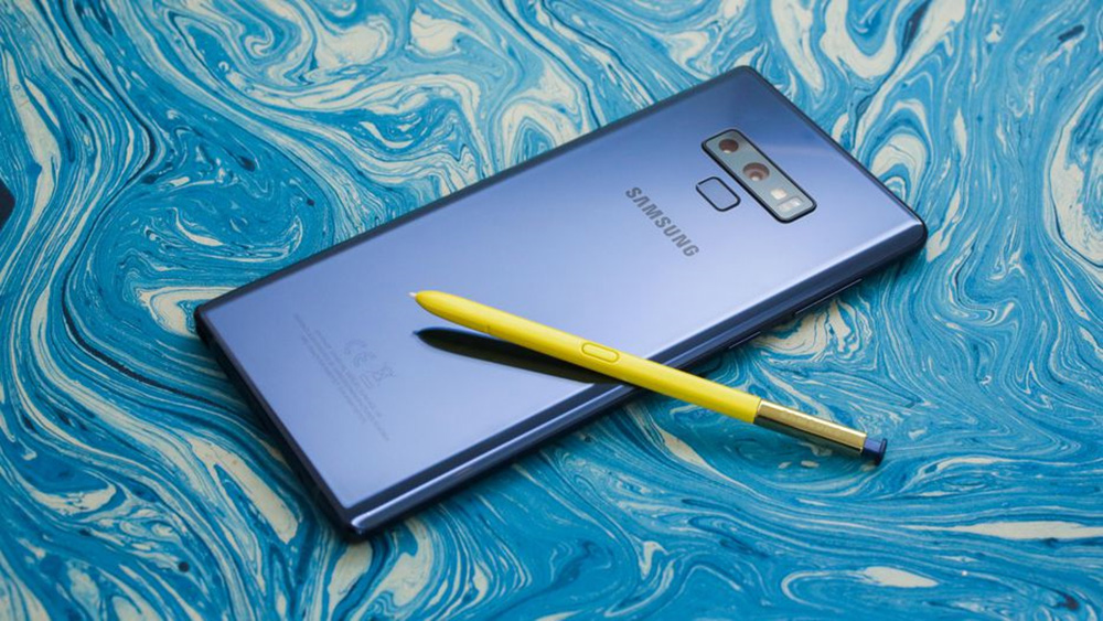 Bút S Pen trên Galaxy Note 9 được sạc như nào? Siêu tụ điện của S Pen hoạt động ra sao?