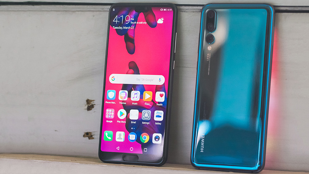 Đây là những smartphone Huawei sẽ được cập nhật Android 9.0 Pie