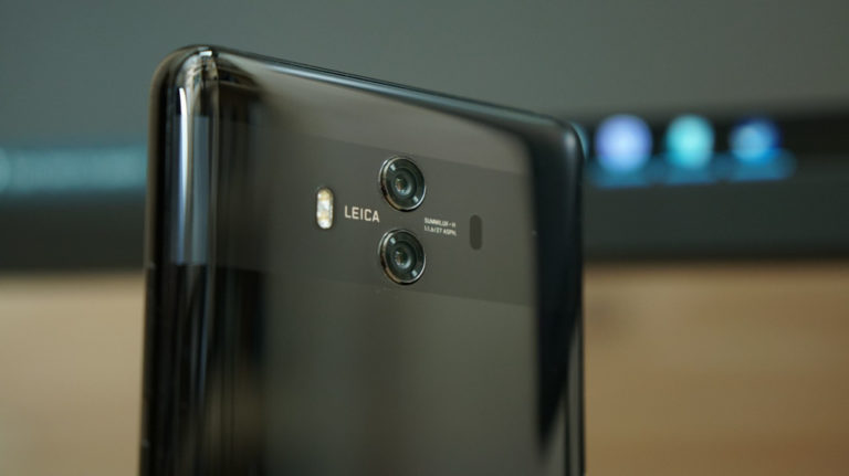 Huawei Mate 20 Lite lộ ảnh sắc nét, “show” camera và dung lượng pin