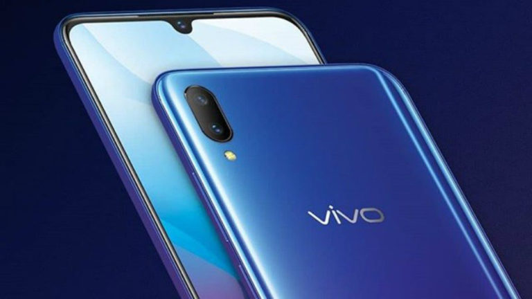 Vivo V11 Pro bất ngờ lộ cấu hình và hình ảnh render cực đẹp