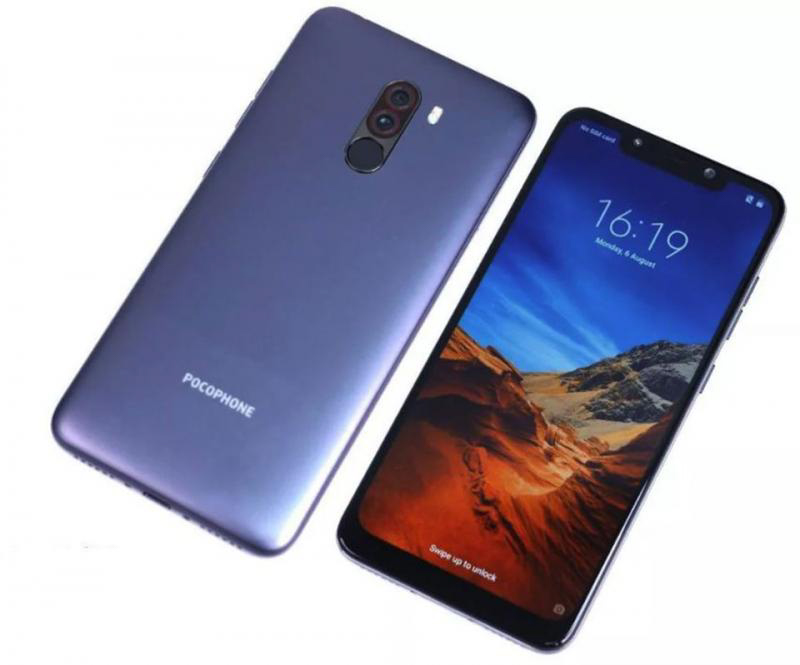 cấu hình Xiaomi Pocophone F1