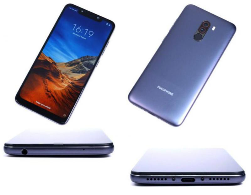 cấu hình Xiaomi Pocophone F1