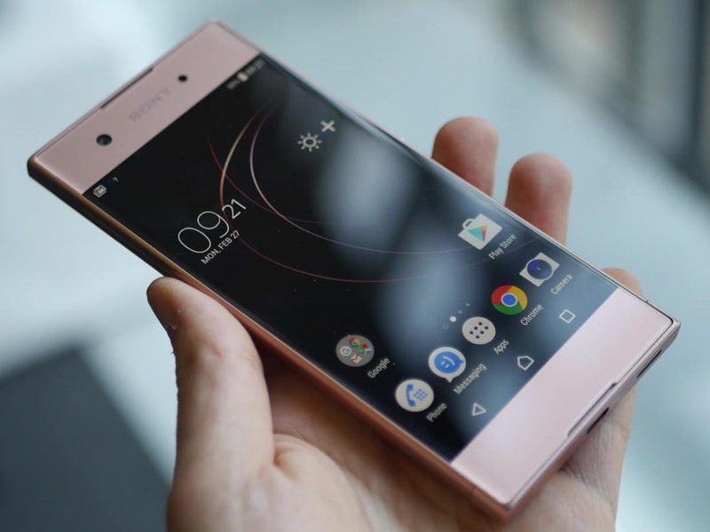 cấu hình Xperia XA3 Ultra