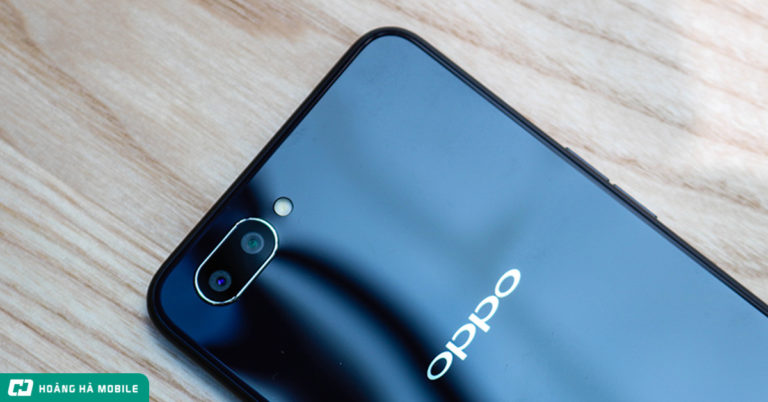Đánh giá camera OPPO A3s: Xoá phông đẹp, bắt tốc độ tốt và còn gì nữa