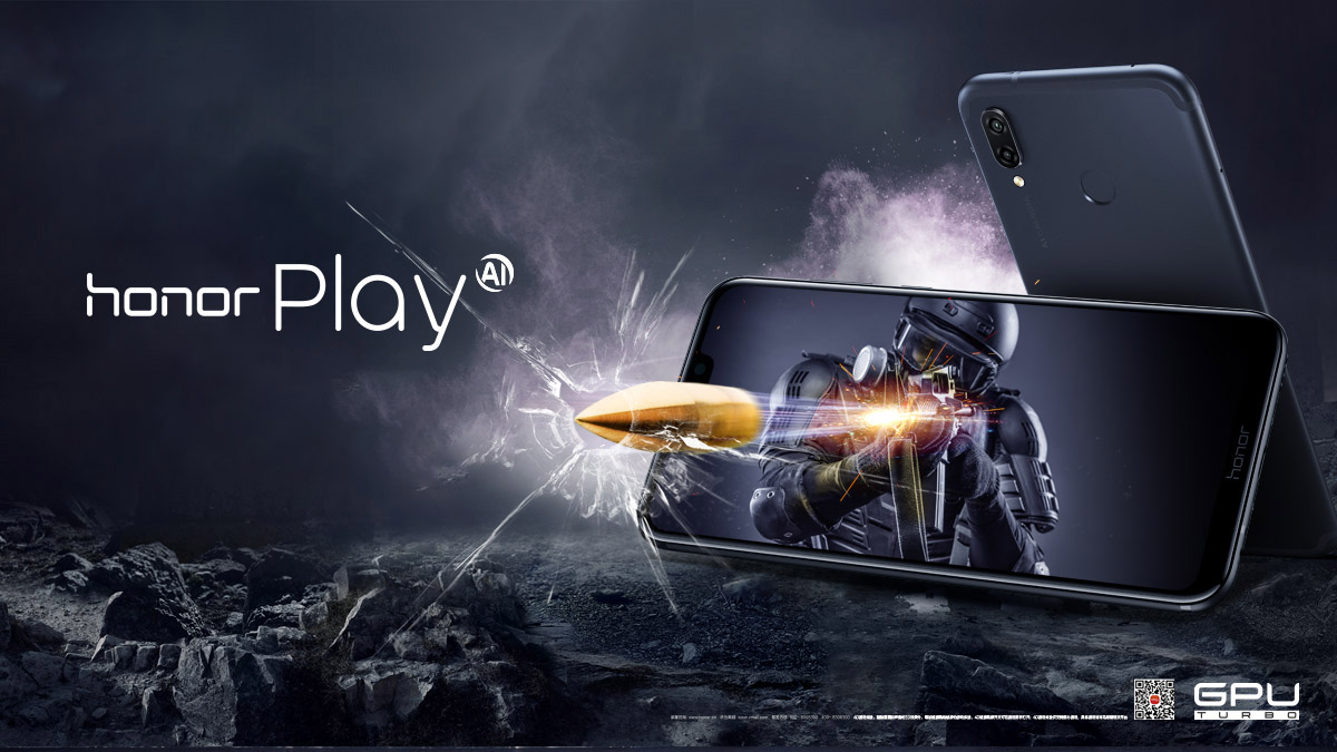 Đặt trước Honor Play: Smartphone tuyệt đỉnh chiến game giá chỉ 6.990.000 đồng, nhận thêm quà 7 món