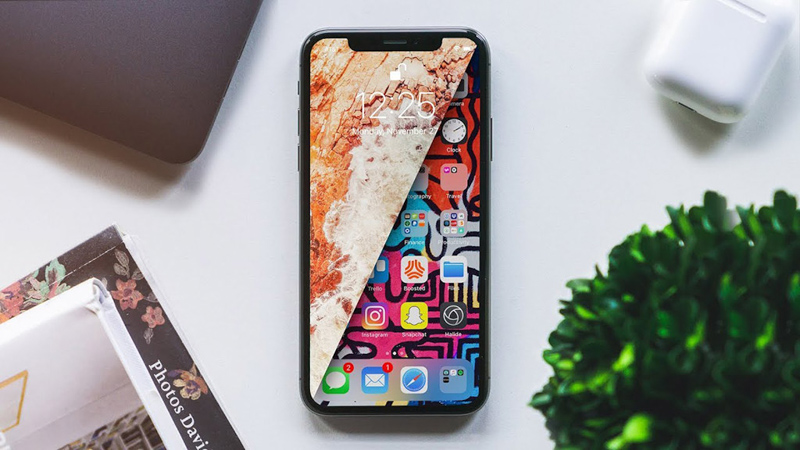 doanh số iphone 2018