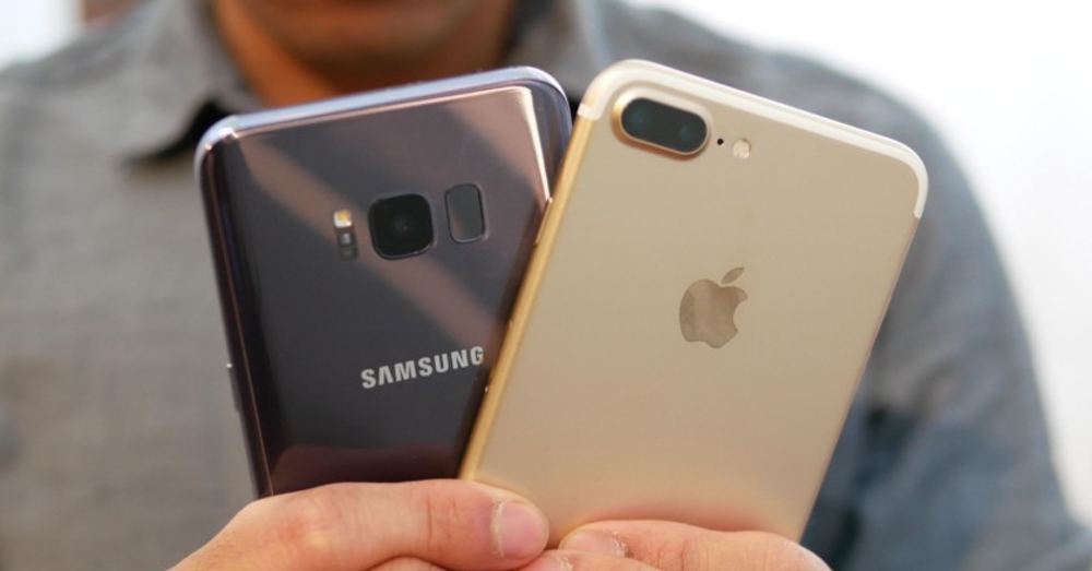 Doanh số smartphone Q2/2018: Samsung đi đầu, Huawei chiếm vị trí thứ hai từ Apple