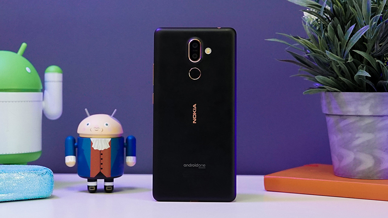 Doanh số smartphone Nokia