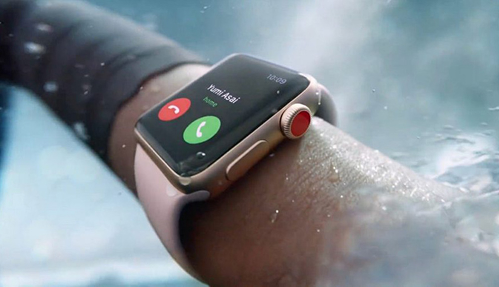 Sau iPhone 2018, xuất hiện ngày ra mắt và giá bán Apple Watch Series 4