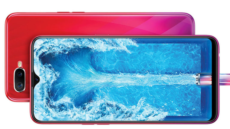 OPPO F9 đã có giá bán dự kiến, chỉ từ 7.990.000 đồng