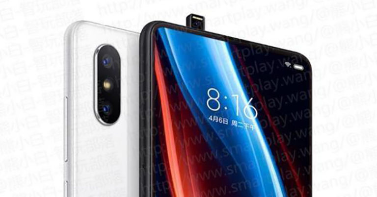Đã có giá bán Xiaomi Mi MIX 3, chỉ hơn Mi MIX 2S vài bát phở