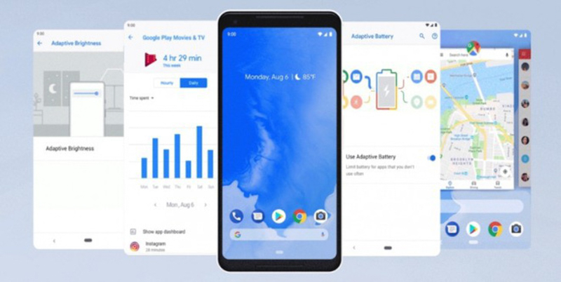 Hệ điều hành Android 9