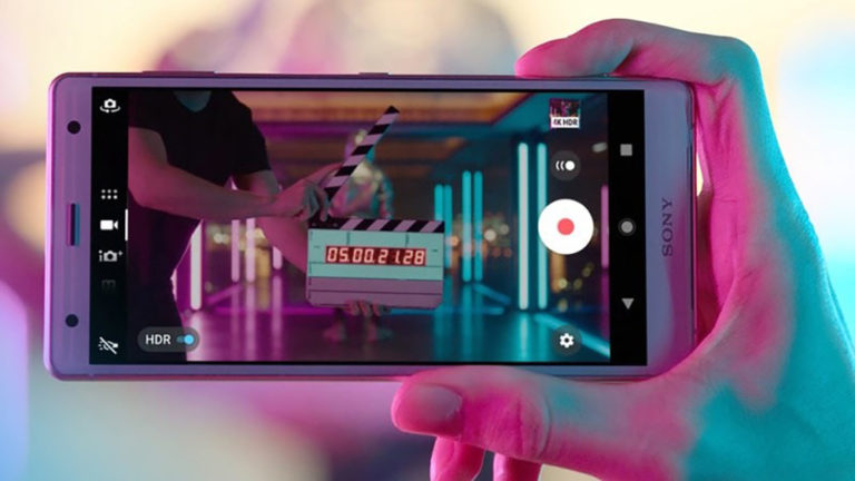 Xperia XZ3 xuất hiện hàng loạt hình ảnh báo chí đẹp mắt trước thềm ra mắt