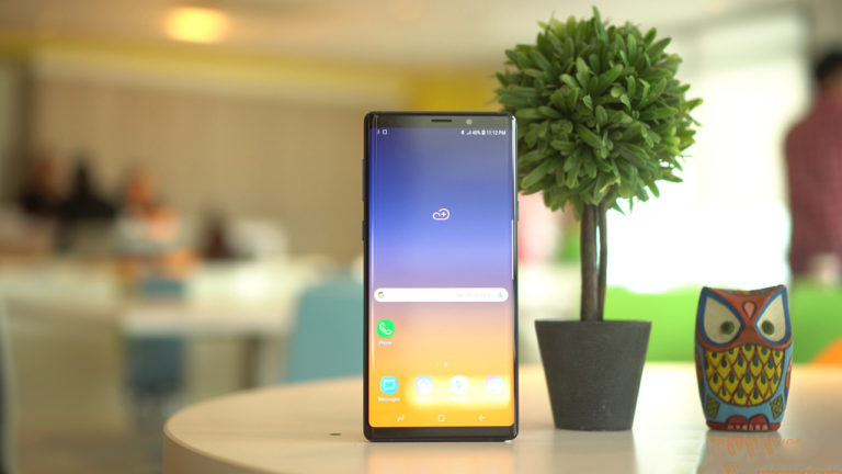 Đậm dấu ấn với bộ hình nền Galaxy Note 9 mới, mời bạn tải về ngay