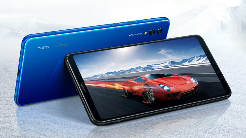 Mời bạn tải về trọn bộ hình nền “nét căng đét” của siêu phẩm Honor Note 10