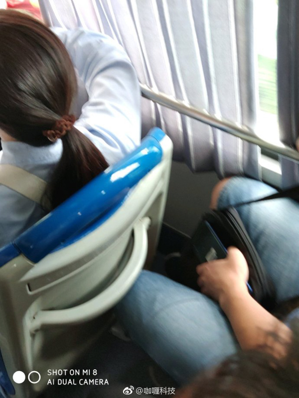 Honor 8X lộ ảnh thực tế