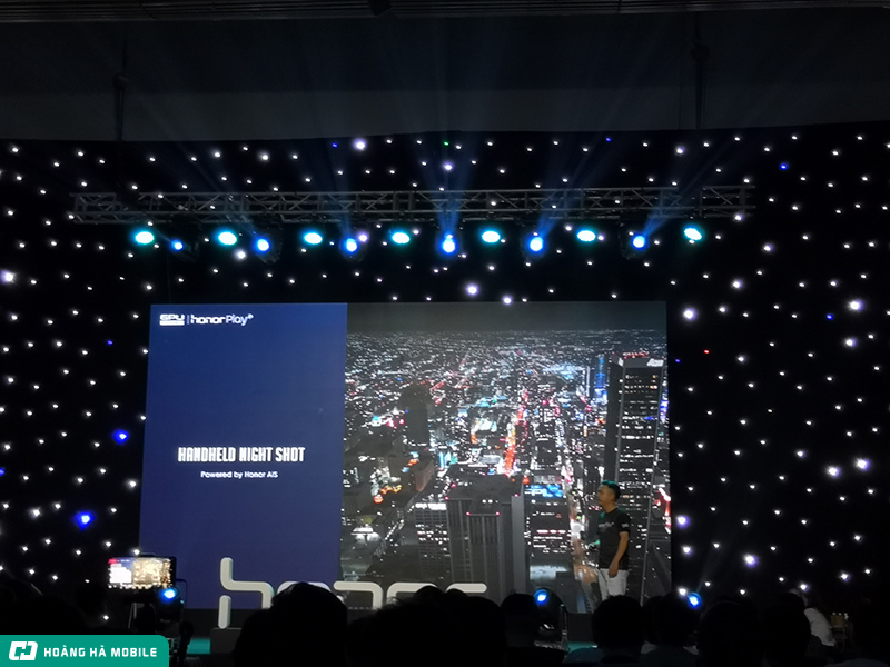 Honor Play ra mắt Việt Nam