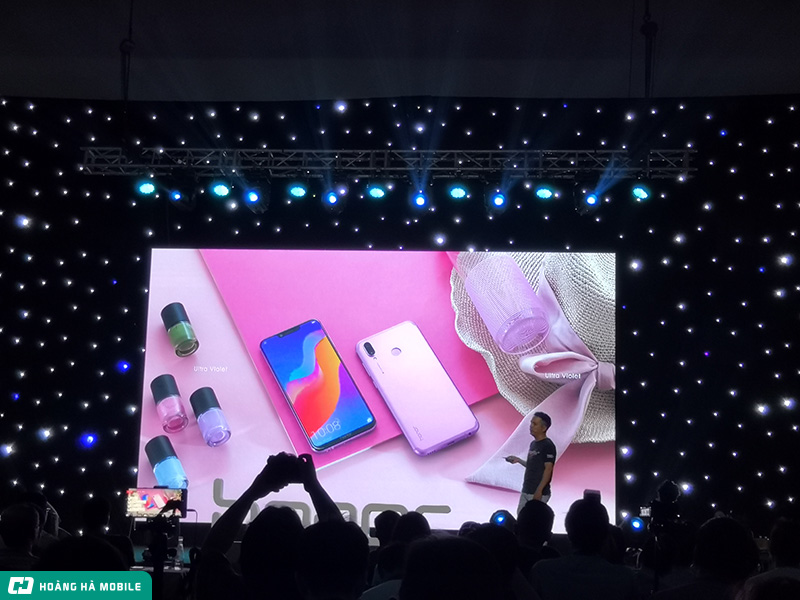 Honor Play ra mắt Việt Nam