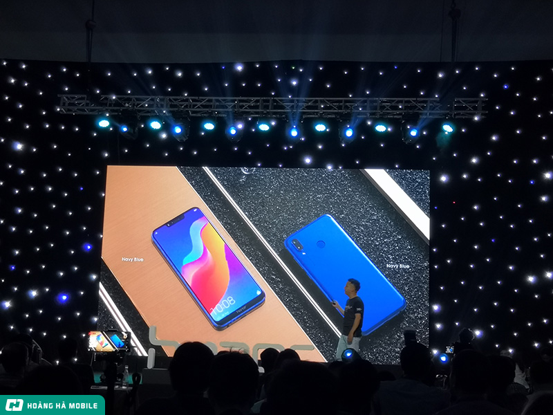 Honor Play ra mắt Việt Nam