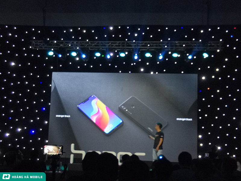 Honor Play ra mắt Việt Nam