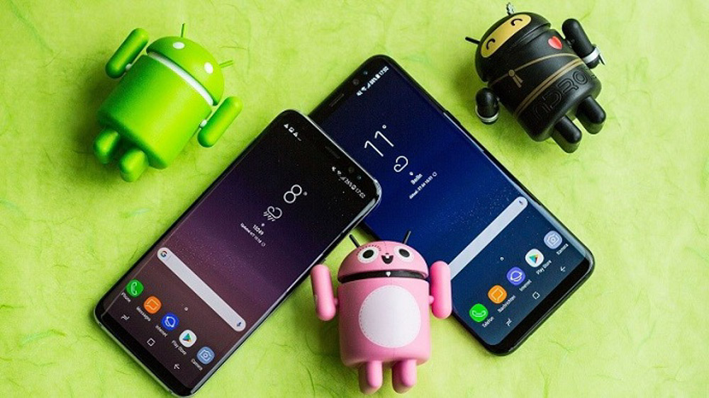 HOTSALE trở lại! Mua smartphone Samsung rẻ hơn tới 4 triệu đồng